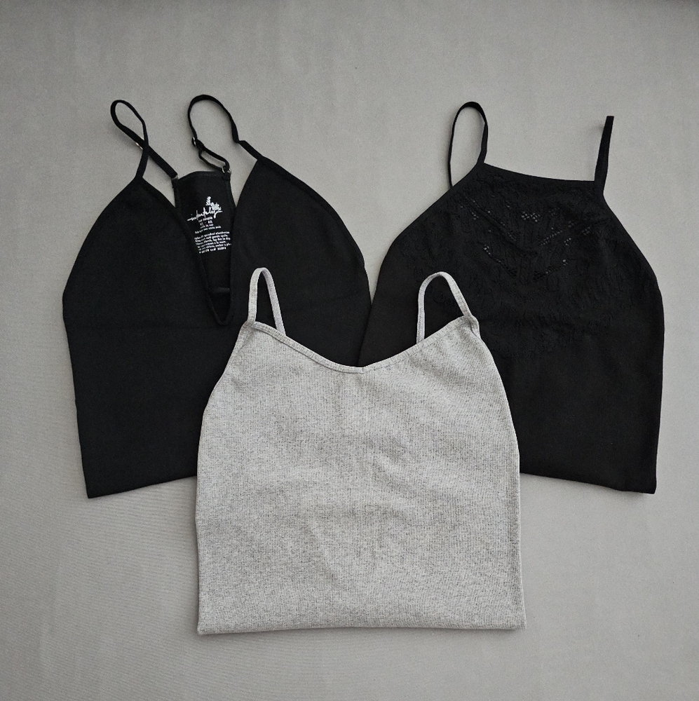 Free People Bodysuit Bundle